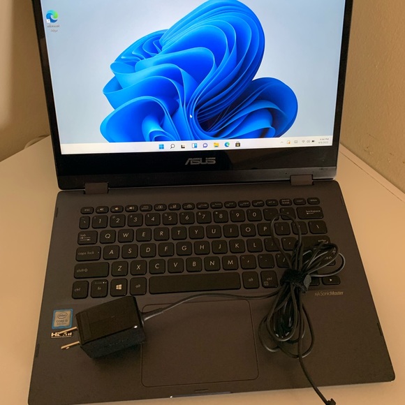 Asus VivoBook Flip 14, Intel i3, 8th Gen, Win 11, 2-in-1, & Made 2018 - Picture 6 of 12